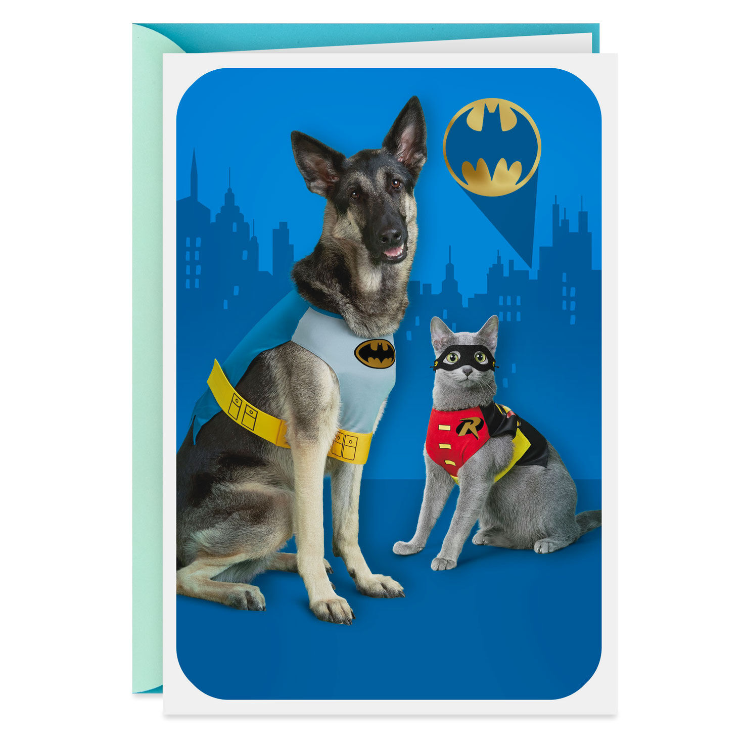 Batmanâ„¢ Geared up for Move Pop Up Birthday Card - Greeting photograph relating to Dog Birthday Cards Printable Free named Batmanâ„¢ Prepared for Phase Pop Up Birthday Card - Greeting